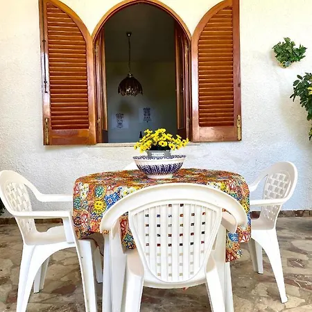 La Casa Dei Bouganville Lo Stagnone *