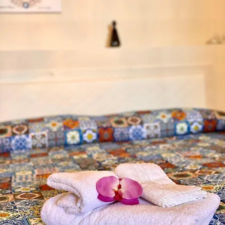 La Casa Dei Bouganville Lo Stagnone * マルサラ