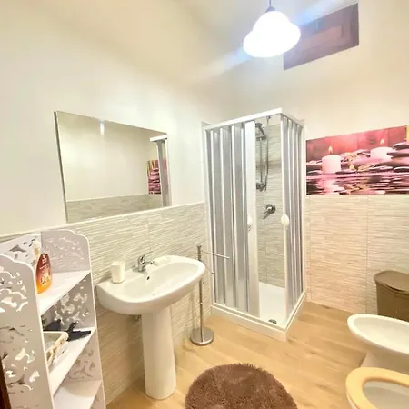 Дом отдыха La Casa Dei Bouganville Lo Stagnone *