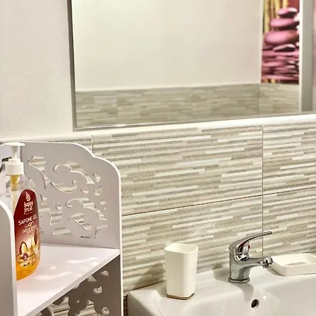 Дом отдыха La Casa Dei Bouganville Lo Stagnone *